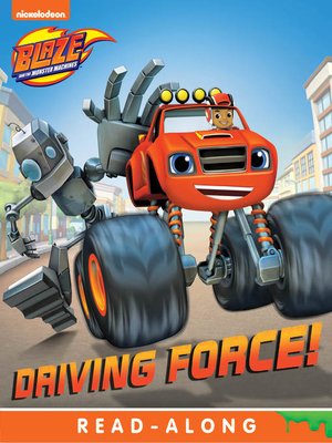 cover image of Driving Force!